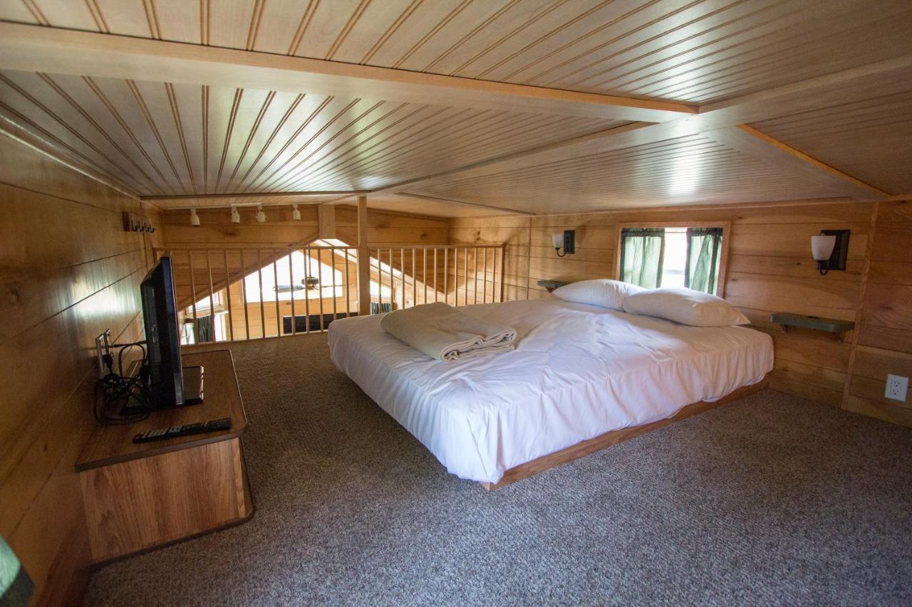Hotel Richmond North / Kings Dominion Koa Doswell Exterior foto